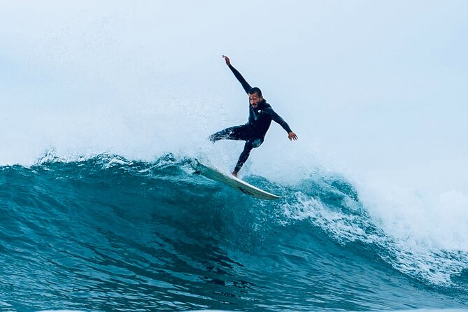 Surf Lesson Caldas da Rainha - Coaches and the Learning Style: Tips That Actually Stick