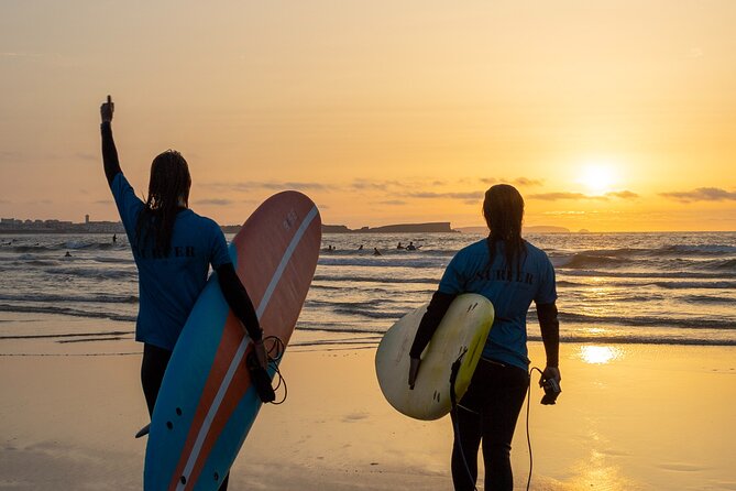 Surf Lesson Caldas da Rainha - The Price vs. The Real Cost of Doing It Yourself