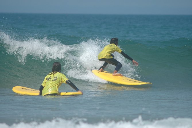 Surf Lesson in Costa da Caparica - Why Costa da Caparica Works for a First Surf Lesson