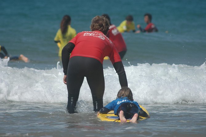 Surf Lesson in Costa da Caparica - What’s Included (and What You’ll Still Need)