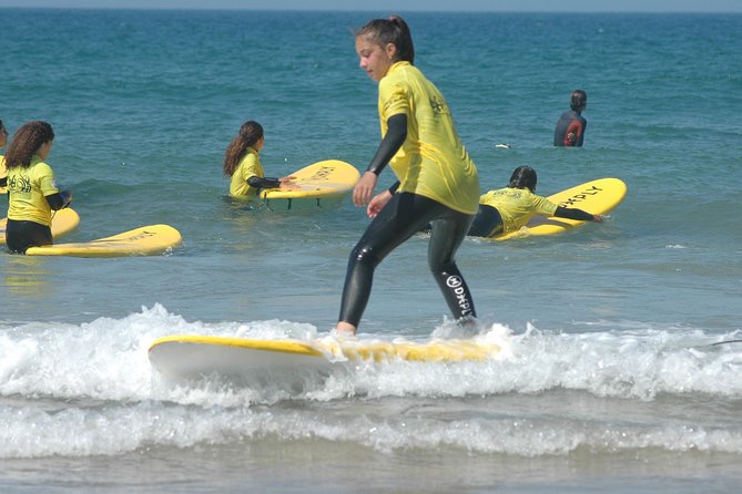 Surf Lesson in Costa da Caparica - Price and Value: Is $30.04 Worth It?
