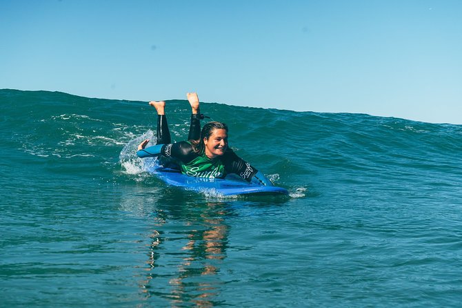 Surf Lesson in Lisbon - The surf experience - Key takeaways before you go