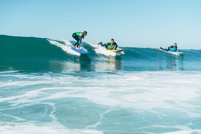 Surf Lesson in Lisbon - The surf experience - Price and logistics: small groups, pickup flexibility, and a smooth day