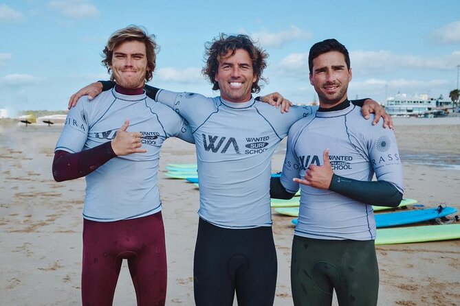 Surf Lesson on the Lisbon Coast - How This 2-Hour Cascais Surf Lesson Really Unfolds