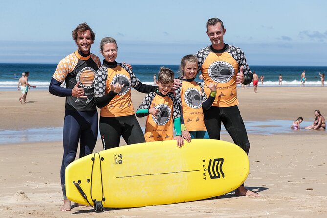 Surf Lessons Cascais and Lisbon - Finding MMH9+6Q in Carcavelos: the meeting point setup