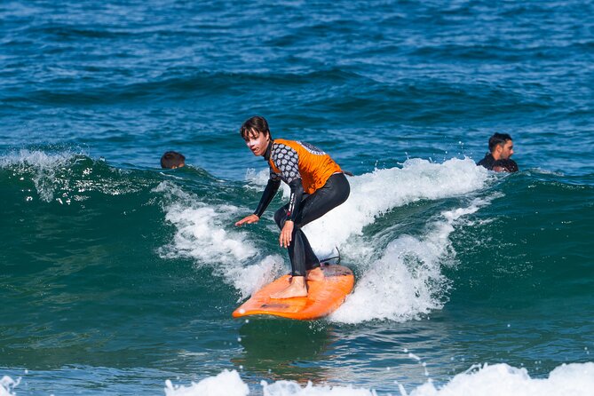 Surf Lessons Cascais and Lisbon - Where you surf: Carcavelos first, then backups like Costa da Caparica and Guincho