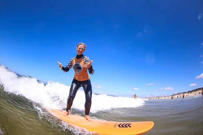 Surf Lessons Cascais and Lisbon - Price and value: what $108.14 buys for 2 hours