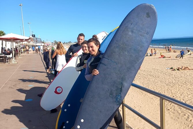 Surf Lessons in Cascais - Surf Lessons in Cascais: Why This 2-Hour Format Hits