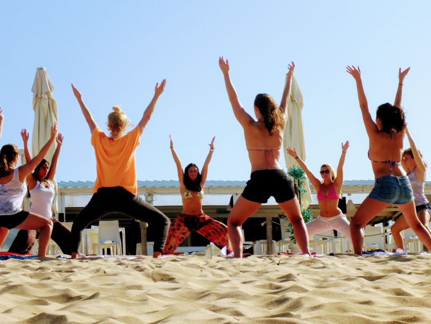 Surfing and Yoga in Lisbon - Who should book, and who should skip it