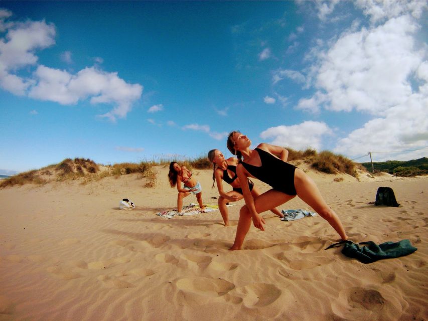 Surfing and Yoga in Lisbon - What’s included (and why it’s worth reading closely)