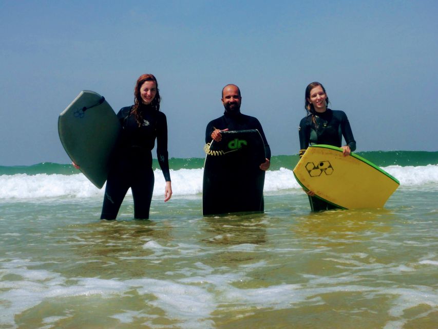 Surfing and Yoga in Lisbon - Price check: is about $70 for 5 hours a fair deal?