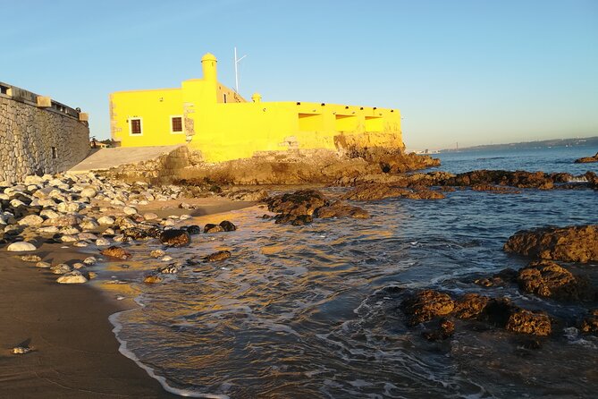 Tagus River Heritage and Traditional Lunch Bicycle Tour - Lunch on the Lisbon coast: why it’s built into the route