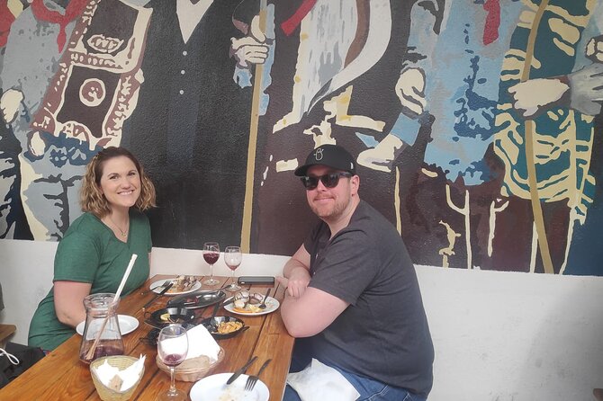 Tapas And Tascas: Private Food Tasting Experience In Lisbon - Rua Augusta and Baixa café culture: where food habits start