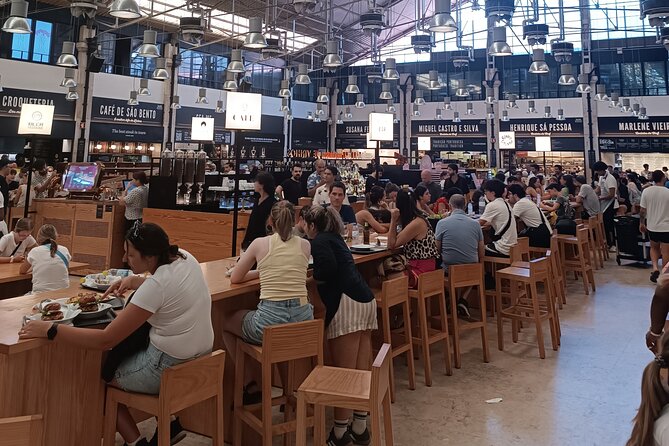 Taste Lisbon: an Itinerant Full Portuguese Meal by Do Eat Better - The Portuguese Lineup: Croquetas, Sardines, Bifana, Petiscos