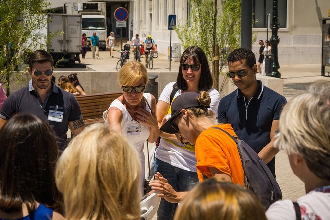Tasty Sitway Tour - The Guided Ride Stops: Navy, 1755, Tiles, and Lisbon’s Oldest Quarter
