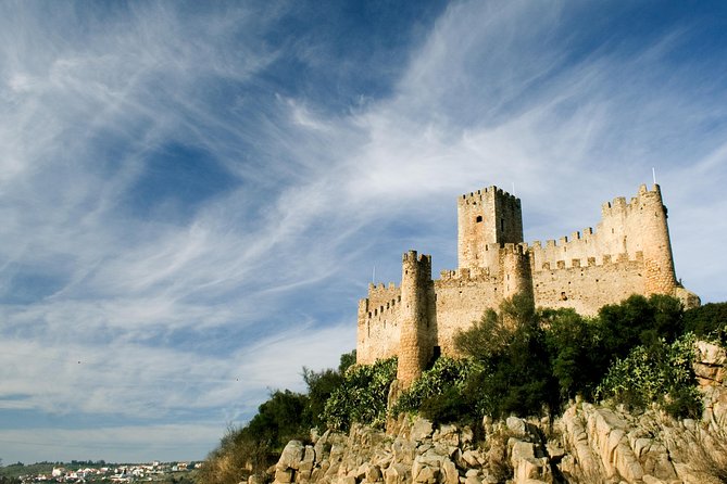 Templar Knights: Tomar and Almourol Castles Full Day Private Tour - A Templar Knights Day Trip With Real Portuguese Variety