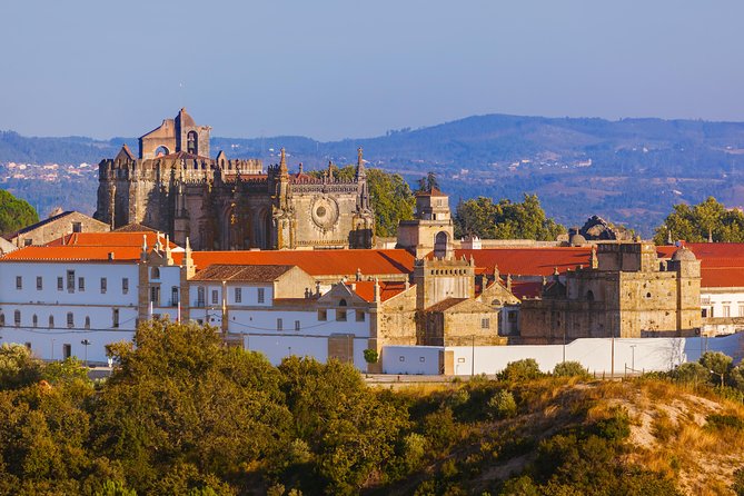 Templar Knights: Tomar and Almourol Castles Full Day Private Tour - Constância: A Calm Hour Tied to Luís de Camões
