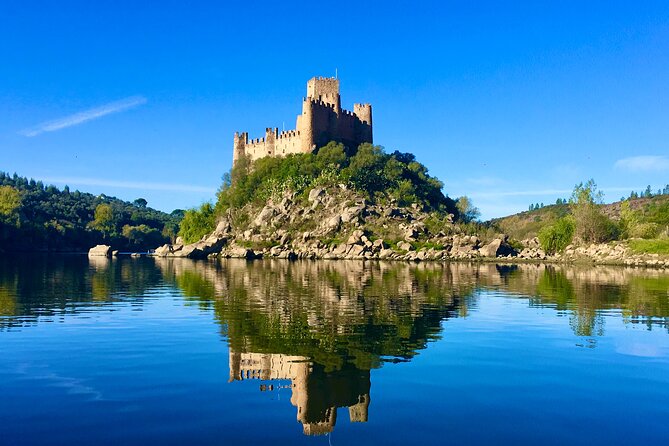 Templar Tour Convent of Christ & Almourol Castle from Lisbon - Price and logistics: what you’re really paying for