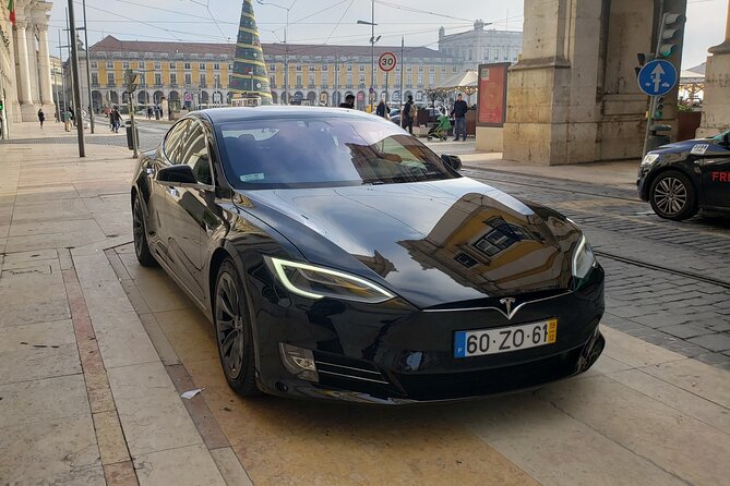 Tesla Model S Transfers - Price and value: $55.27 per group up to 3