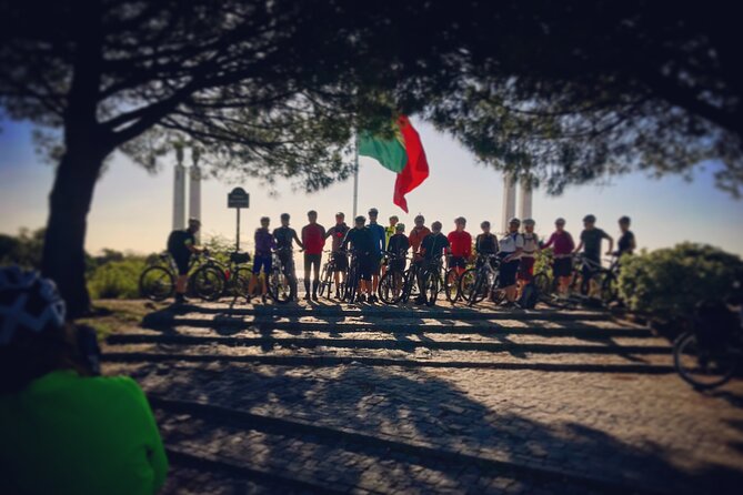 The 7 Hills Tour of Lisboa - The guides make or break a bike tour (this one has strong consistency)