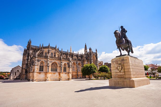 The Best of the West - Fátima, Nazaré, Óbidos & Batalha - Batalha Monastery: UNESCO Gothic you can actually see up close