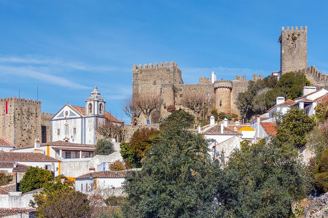 The Best of the West - Fátima, Nazaré, Óbidos & Batalha - Fátima: pilgrimage peace, the 1917 story, and strict sanctuary rules