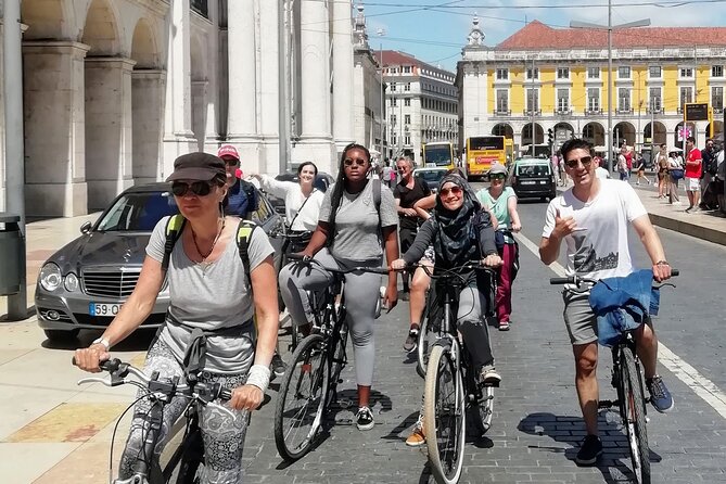 The Heart of Lisbon by Electric Bike - Key things I’d circle before you book