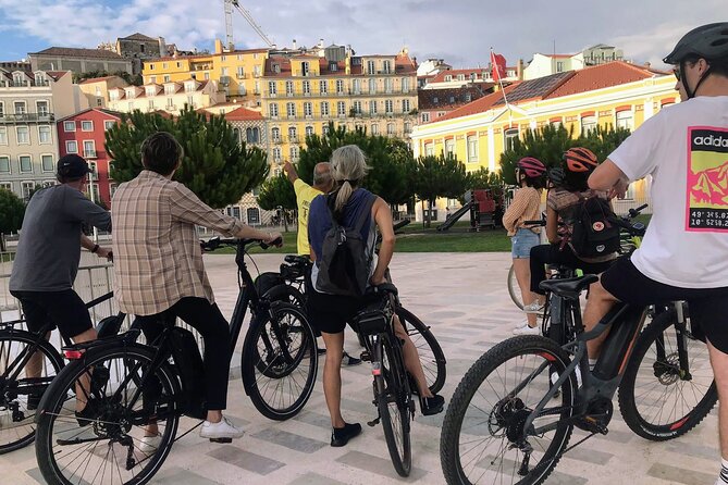 The Heart of Lisbon by Electric Bike - Miradouros: Senhora do Monte and Graça views that make the ride worth it