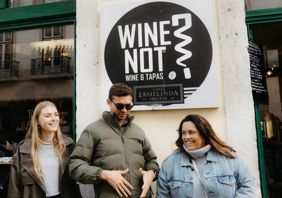 The Heart of Lisbon Food Tour: Baixa, Chiado & Bairro Alto - Who this tour is best for (and who should skip it)