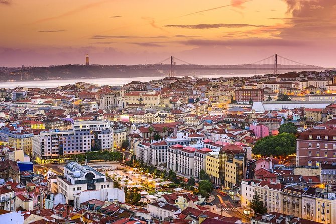 The Lisbon City Tour with Tickets - The quickest way to string together Belem and Old Lisbon