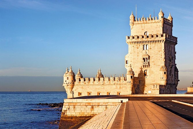 The Lisbon City Tour with Tickets - Morning logistics at Marques de Pombal Square