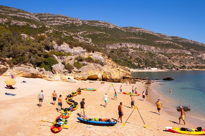 The Lisbon Kayak Day Tour (transport & picnic at beach) - Key Things You’ll Notice on This Lisbon Kayak Day