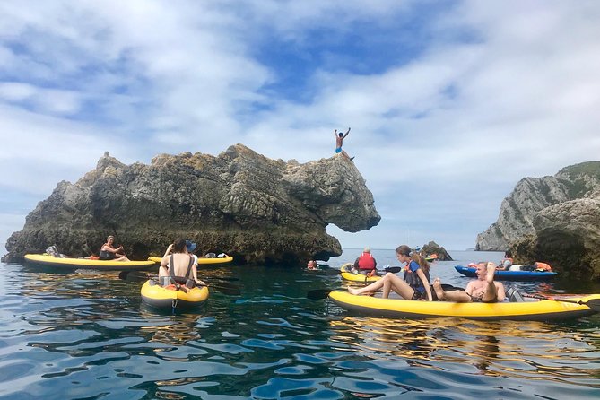 The Lisbon Kayak Day Tour (transport & picnic at beach) - Price and logistics: what’s included, what’s not, and how to plan