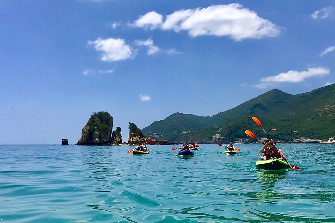 The Lisbon Kayak Day Tour (transport & picnic at beach) - The kayaking along Portugal’s Atlantic coastline: paddling with real guidance