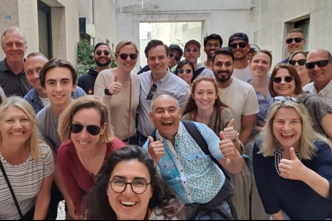 The Moorish Beyond the Tourist Trail Quarter Free Walking Tour - Key Highlights Before You Go