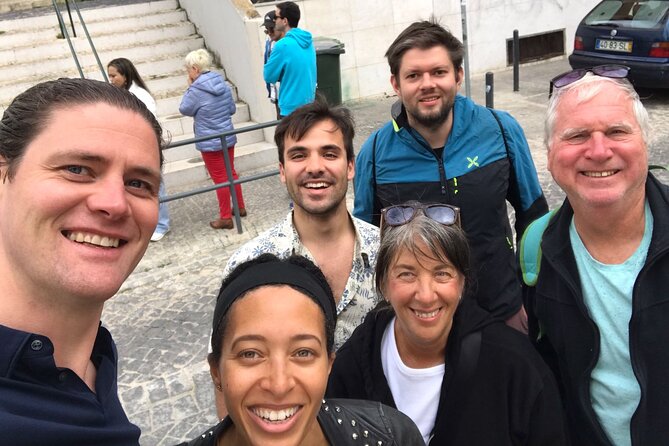 The Moorish Beyond the Tourist Trail Quarter Free Walking Tour - Rua da Rosa: The Moorish-to-Christian Shift in Plain Street Terms