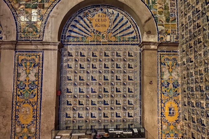 The Portuguese Tiles - The 3.5 Hours: How the Walk Stays Pleasant