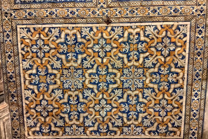 The Portuguese Tiles - Livraria Bertrand (Chiado): Bookstore Facades That Read Like Art
