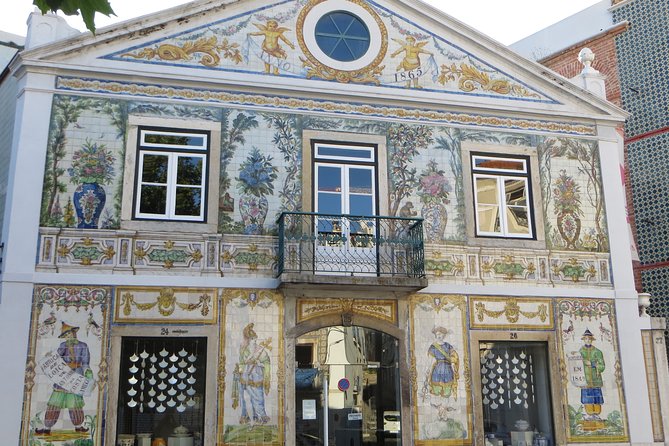 The Portuguese Tiles - Casa do Alentejo: When Tiles Start with History