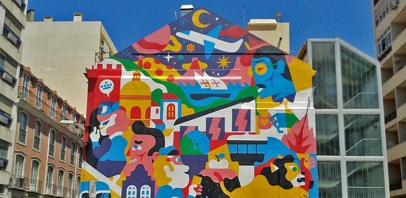 The Real Lisbon Street Art Private Guided Tour by Minivan - Who This Tour Suits Best