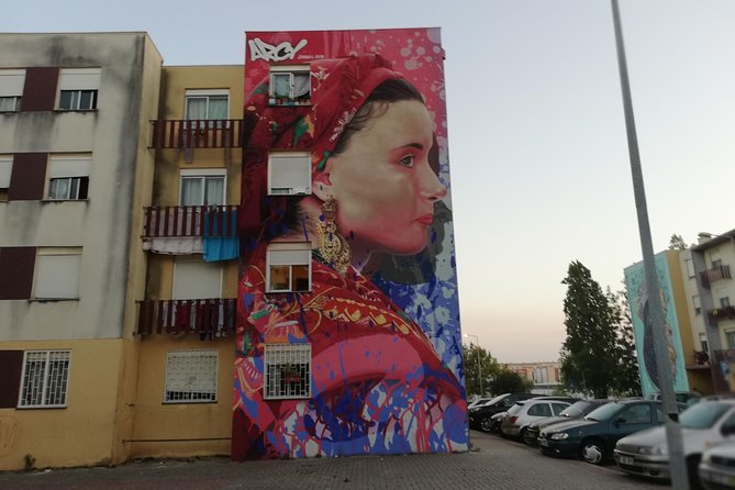 The Real Lisbon Street Art Private Guided Tour by Minivan - Price and value: when $498.10 is a bargain and when it isn’t