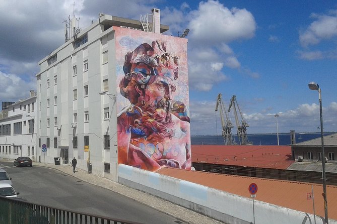 The Real Lisbon Street Art Private Guided Tour by Minivan - Your Guide’s Role: History, Artists, and a Chronological Thread