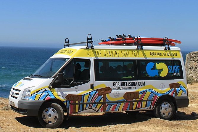 The Surf Instructor in Costa da Caparica - 3 hours 30 minutes total: how the timing actually works