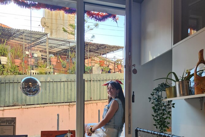The Ulitmate Lisbon Vintage and Thrift Shopping Tour - Pena: views plus a shop with strong style choices