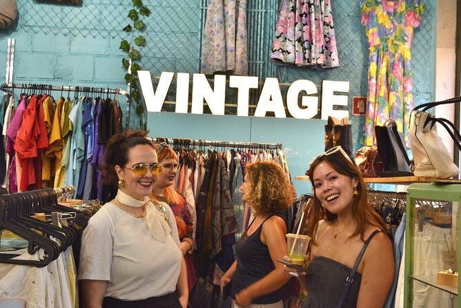 The Ulitmate Lisbon Vintage and Thrift Shopping Tour - Baixa de Lisboa: two shops, including one of Lisbon’s oldest