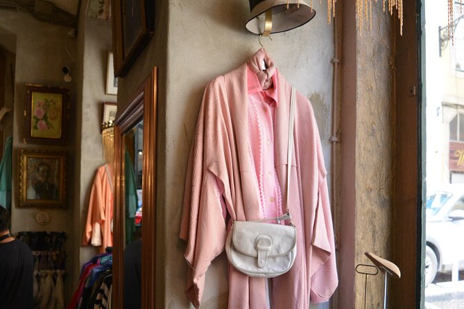 The Ulitmate Lisbon Vintage and Thrift Shopping Tour - Mouraria’s Moorish Quarter: the first vintage stop in a classic starting point