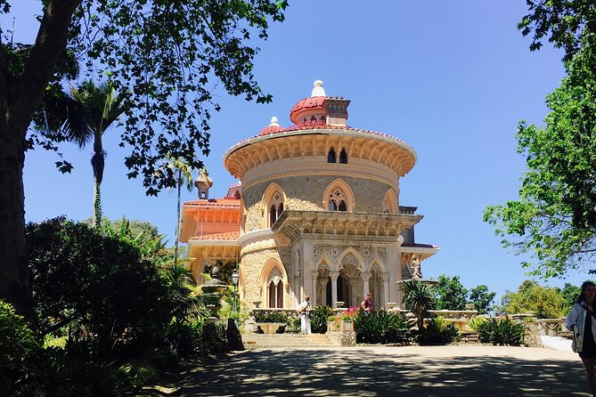 The Visionary Romantic Sintra Experience - Monserrate Palace: Time in the gardens, ticket bought separately