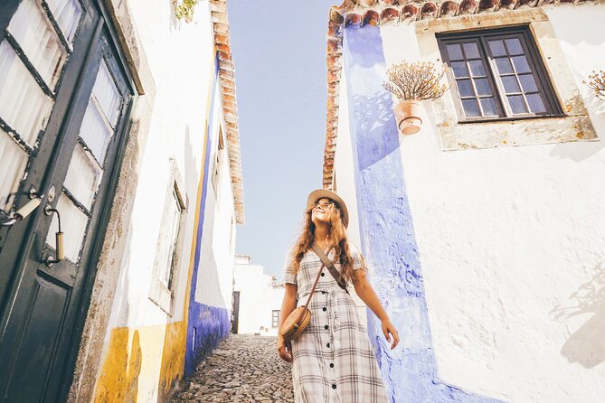 Three Cities in One Day: Porto, Nazare and Obidos from Lisbon - What to do with a long bus day (so you still enjoy it)