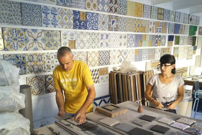 Tiles and Tales: Workshop and National Tile Museum Visit - Why this tile day feels different in Lisbon