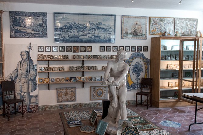 Tiles and Tales: Workshop and National Tile Museum Visit - Lunch in Sesimbra or Lisbon: pick the vibe you want